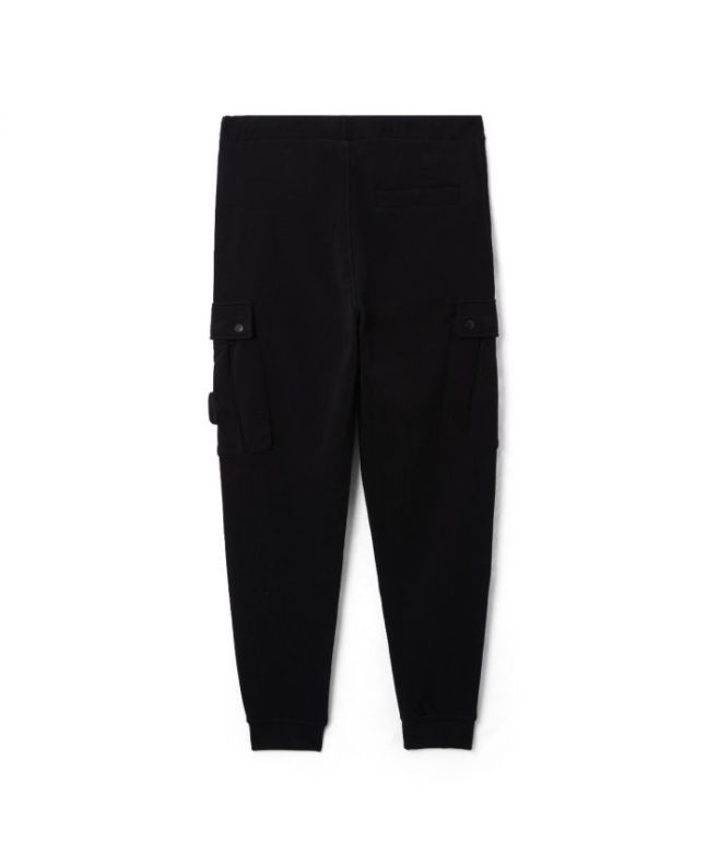 Spezial Madrid MA.Strum Cargo Sweat Pant Jet Black