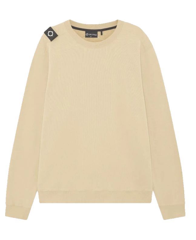 spezial madrid MA.Strum Core Crew Sweat Ash