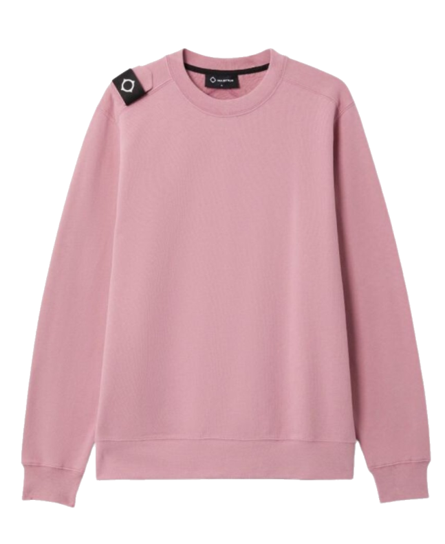 spezial madrid MA.Strum Core Crew Sweat Dark Parma