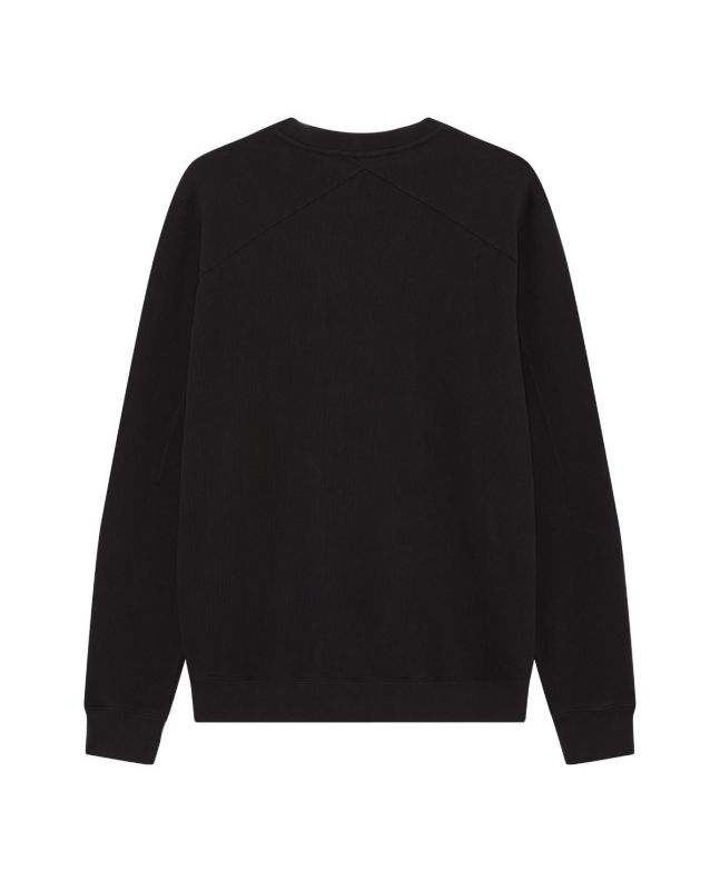 Spezial Madrid MA.Strum Core Crew Sweat Jet Black