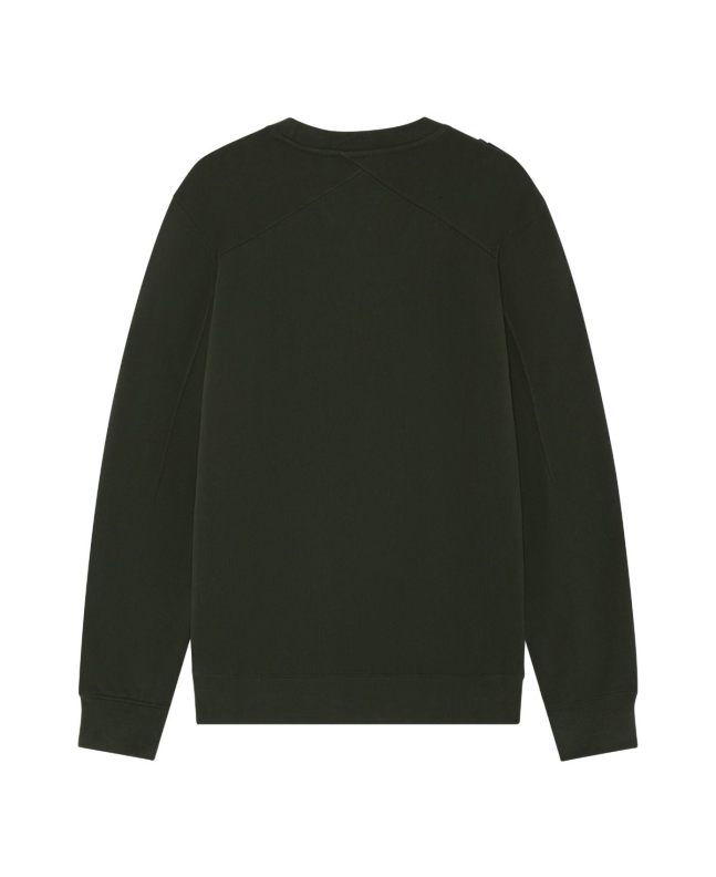 Spezial Madrid MA.Strum Core Crew Sweat Oil Slick