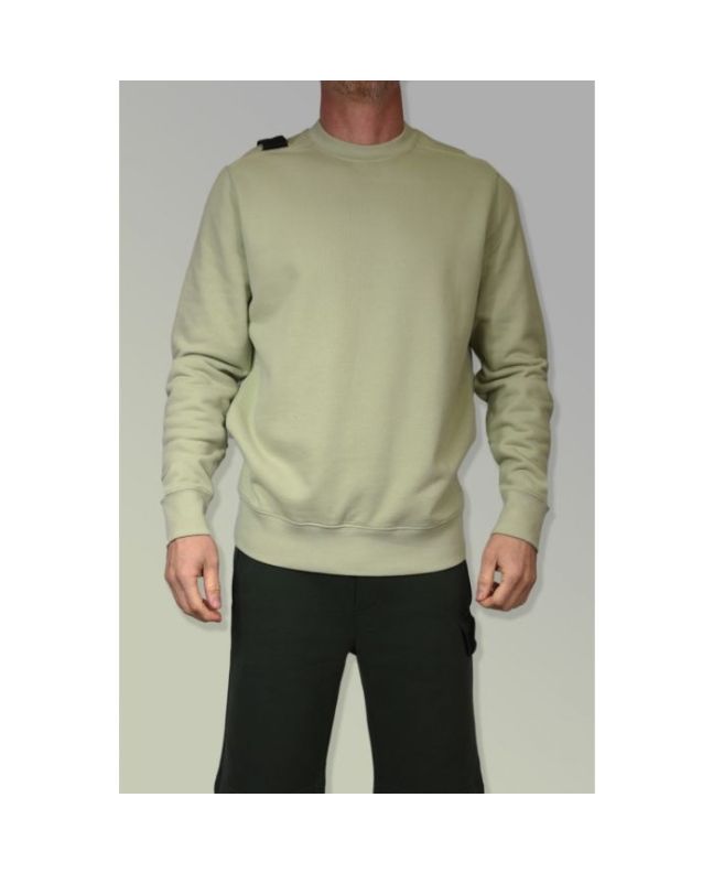 Spezial Madrid MA.Strum Core Crew Sweat Tea