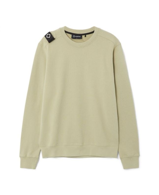 spezial madrid MA.Strum Core Crew Sweat Tea