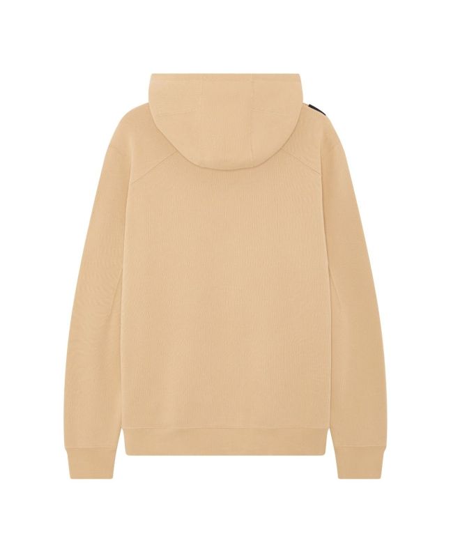 Spezial Madrid MA.Strum Core Overhead Hoody Sand