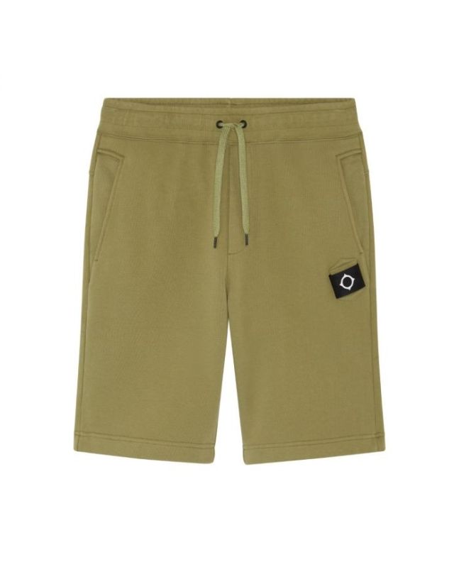 spezial madrid MA.Strum Core Sweat Short Aloe