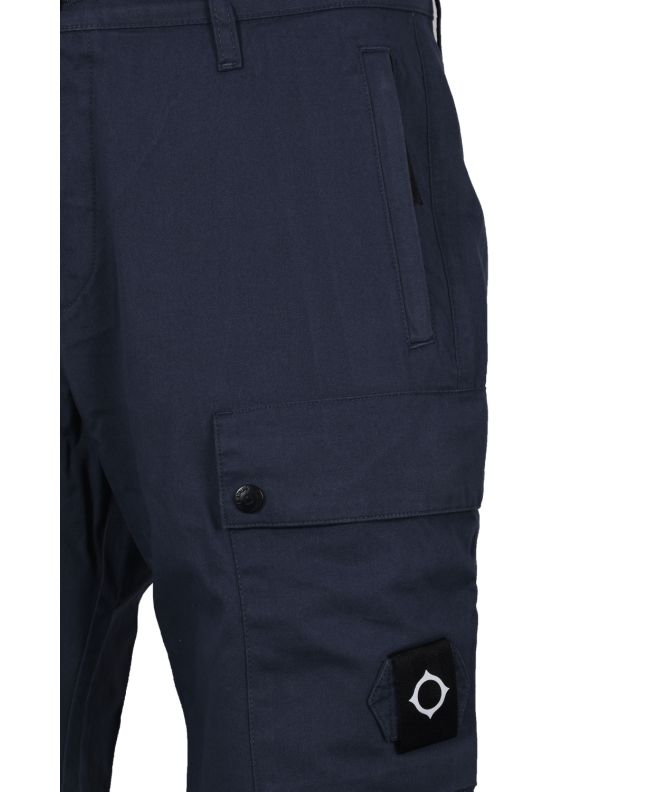 Spezial Madrid MA.Strum GD Cargo Short Ink Navy