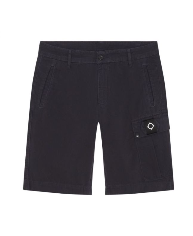 spezial madrid MA.Strum GD Short Ink Navy
