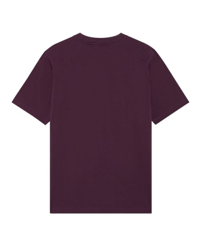 Spezial Madrid MA.Strum Icon Tee Blackberry