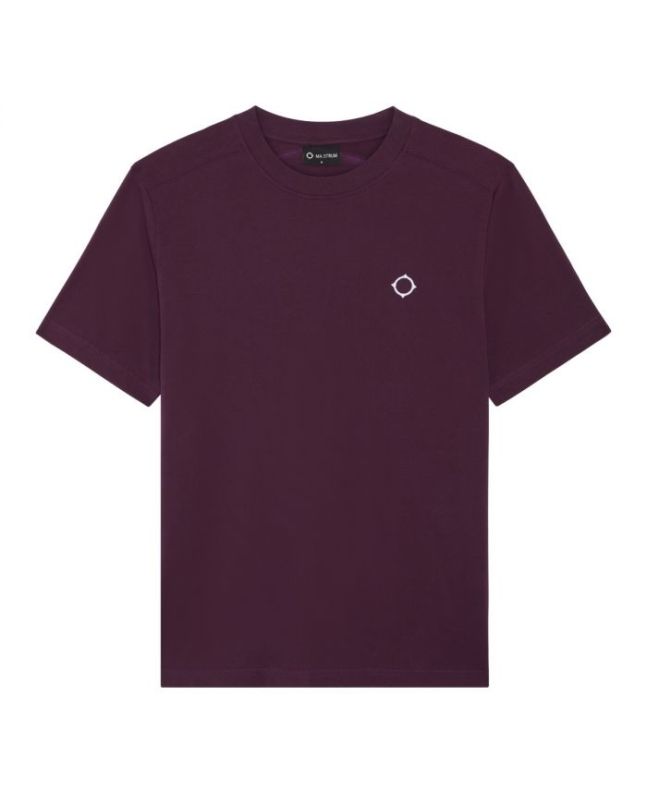 spezial madrid MA.Strum Icon Tee Blackberry