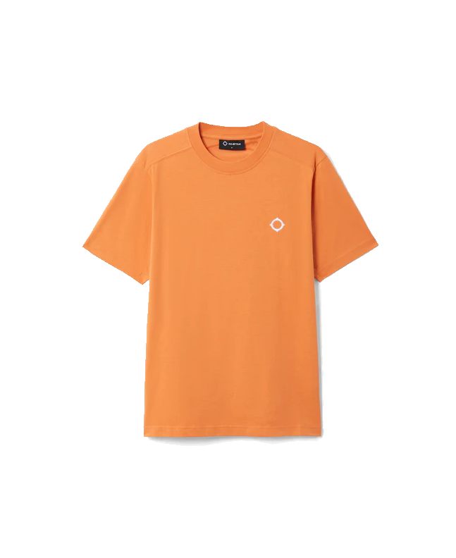spezial madrid MA.Strum Icon Tee Coral Gold