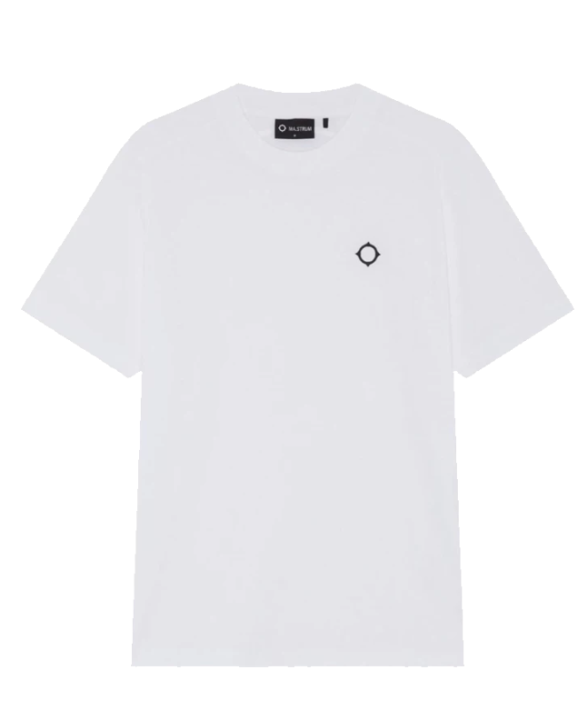 spezial madrid MA.Strum Icon Tee Optic White