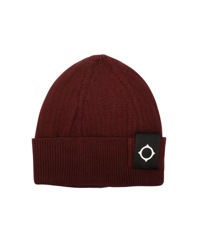 spezial madrid MA.Strum Rib Beanie Hat Fig