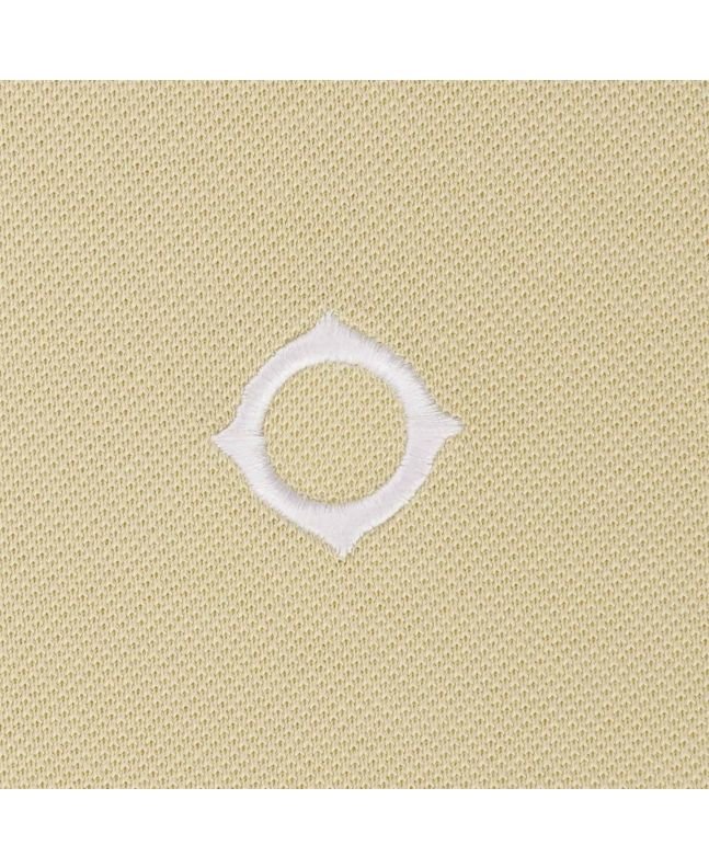 Spezial Madrid MA.Strum SS Pique Polo Shirt Ash