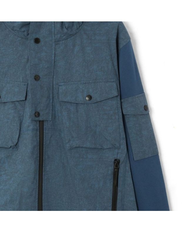 Spezial Madrid MA.Strum TD Jacket Ink Navy