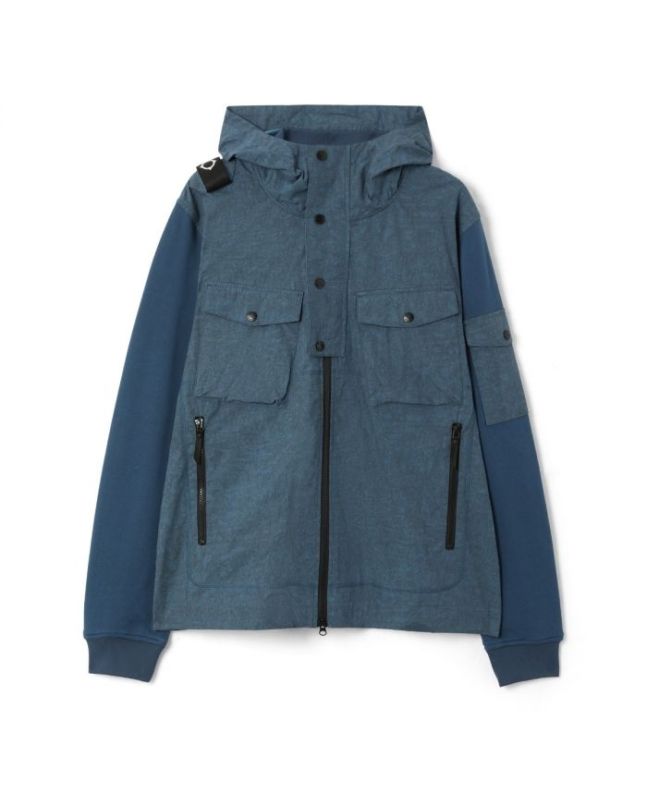 spezial madrid MA.Strum TD Jacket Ink Navy