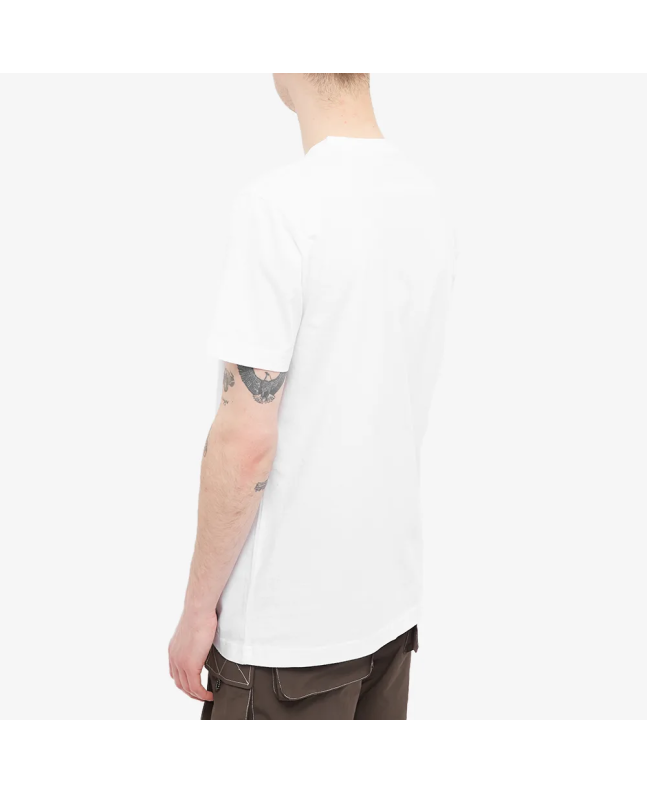 Spezial Madrid Maharishi Airborne Pocket Tee White