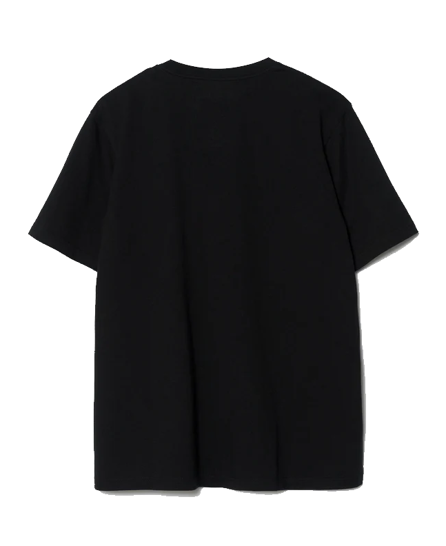 Spezial Madrid Maharishi Ciber Skeleton Tee Black