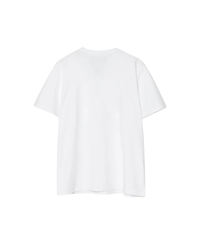 Spezial Madrid Maharishi Ciber Skeleton Tee White