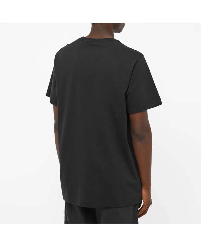 Spezial Madrid Maharishi Cubist Dragon Tee Black