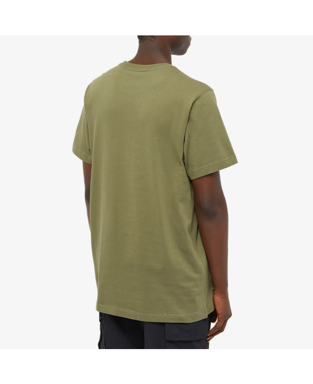 Spezial Madrid Maharishi Cubist Dragon Tee Olive