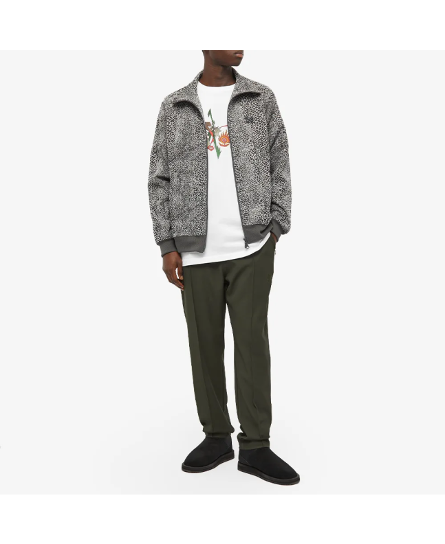 Spezial Madrid Maharishi Cubist Dragon Tee White