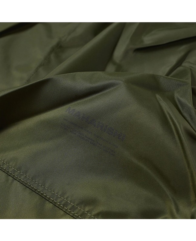 Spezial Madrid Maharishi Helmet Bag Olive