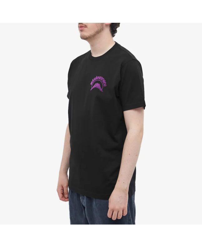 Spezial Madrid Maharishi Maha Mountain Tee Black