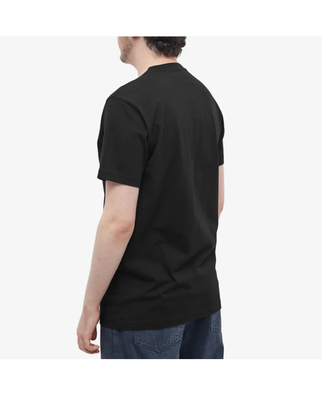 Spezial Madrid Maharishi Maha Mountain Tee Black
