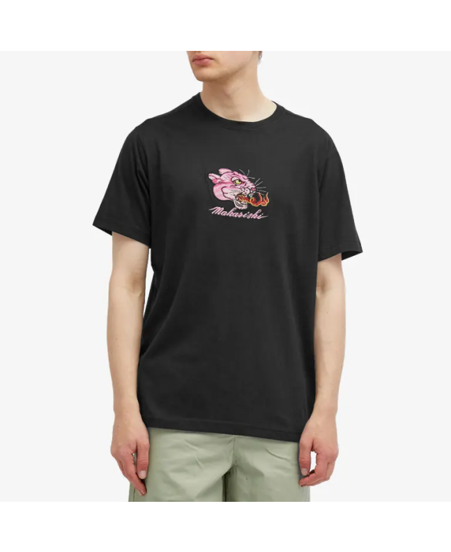 Spezial Madrid Maharishi Phanter Chimera Tee Black