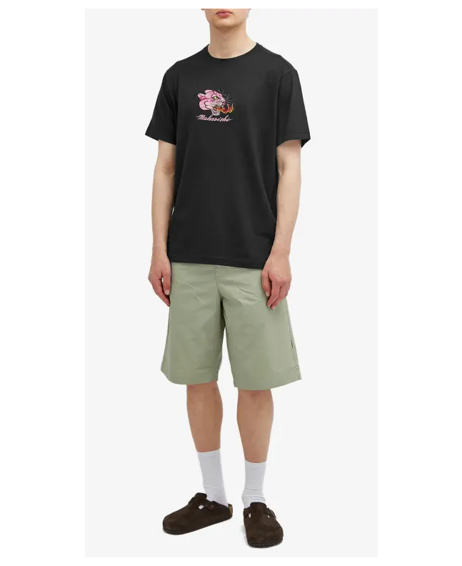 Spezial Madrid Maharishi Phanter Chimera Tee Black