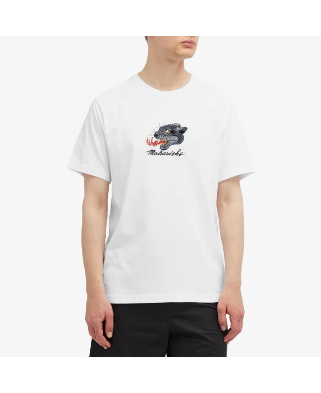 Spezial Madrid Maharishi Phanter Chimera Tee White