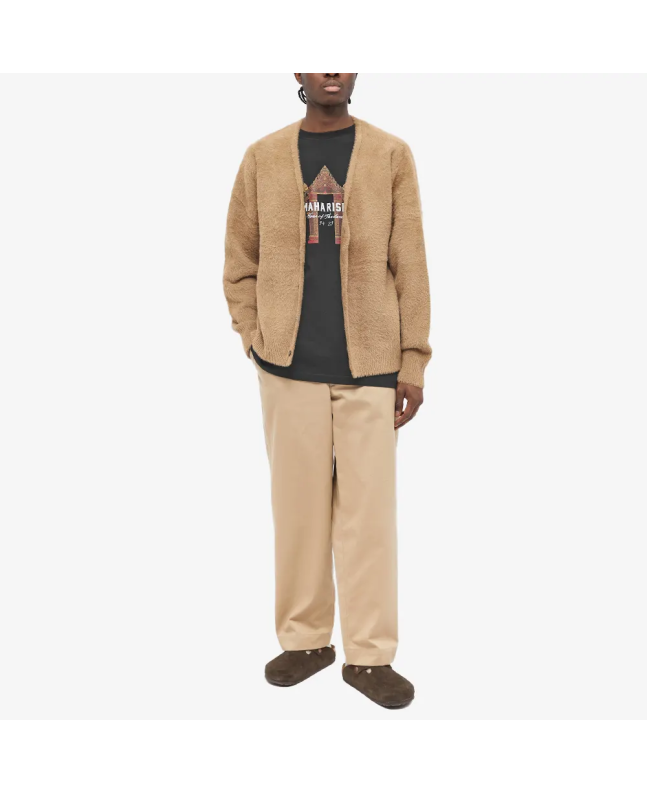 Spezial Madrid Maharishi Thai Temple Tee Black