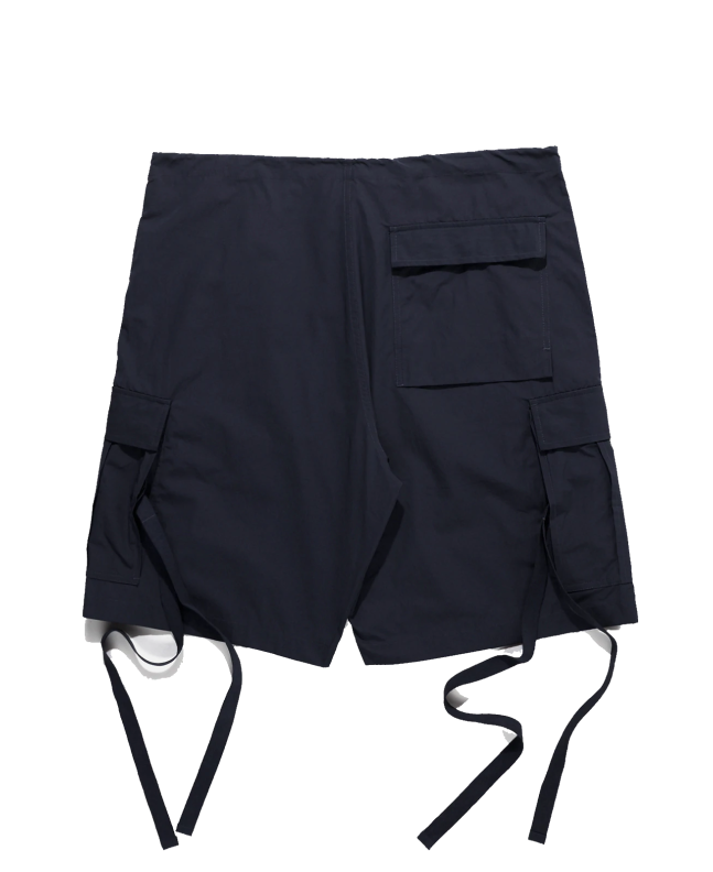 Spezial Madrid Maharishi U.S. Cargo Short Navy