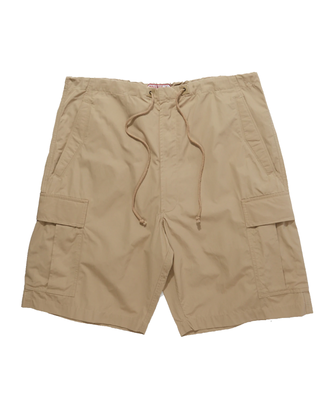 spezial madrid Maharishi U.S. Cargo Short Sand
