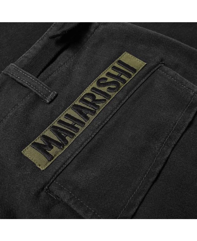Spezial Madrid Maharishi U.S. Custom Pants Black