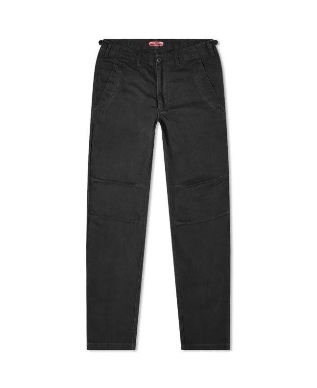 Spezial Madrid Maharishi U.S. Custom Pants Black