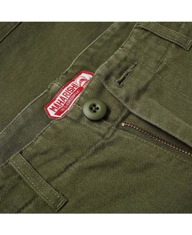 Spezial Madrid Maharishi U.S. Custom Pants Olive