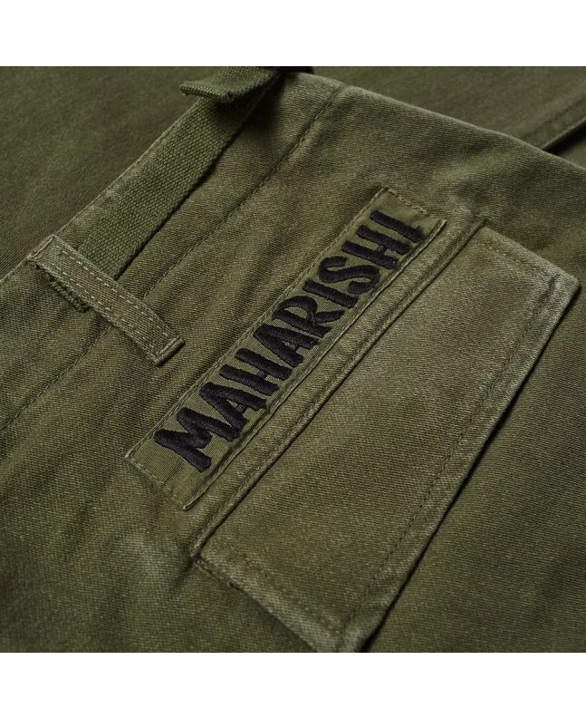 Spezial Madrid Maharishi U.S. Custom Pants Olive