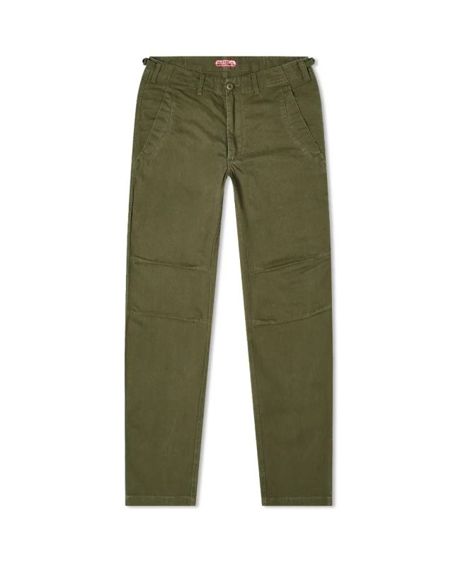 Spezial Madrid Maharishi U.S. Custom Pants Olive