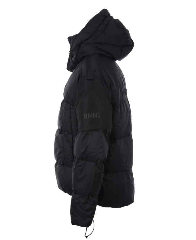 Spezial Madrid Nemen Darko Down Jacket Black
