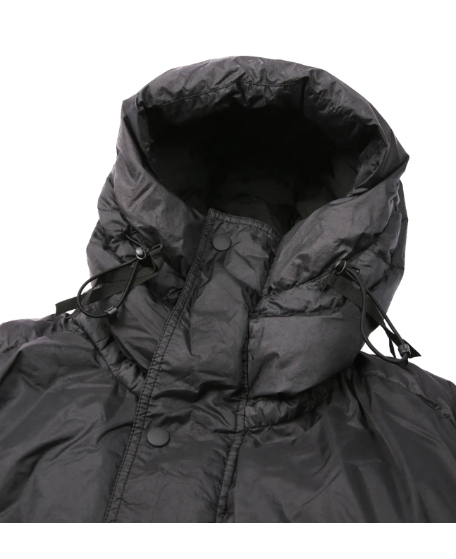 Spezial Madrid Nemen Darko Down Jacket Black