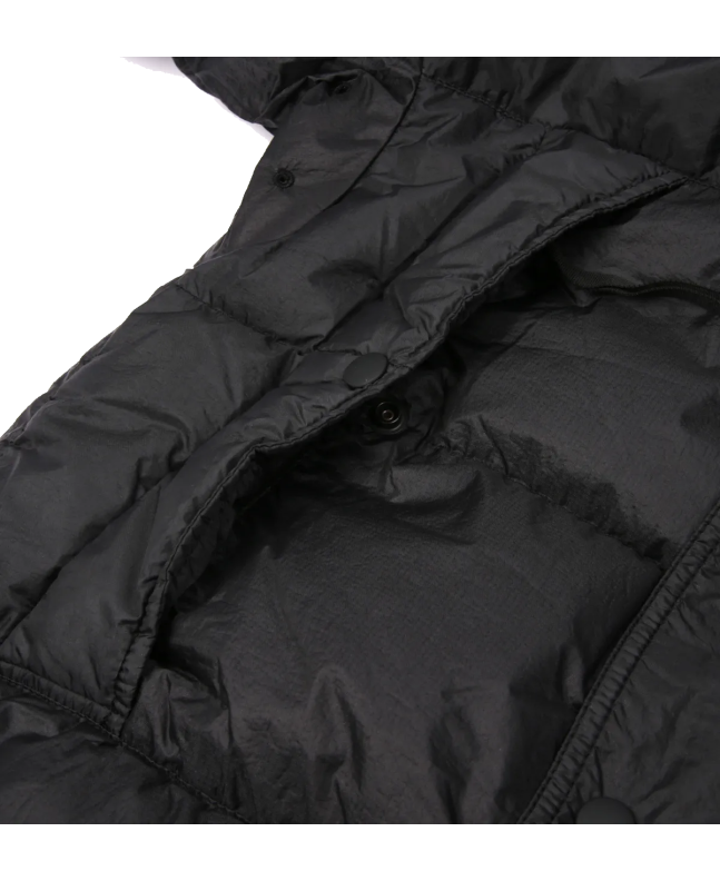 Spezial Madrid Nemen Darko Down Jacket Black