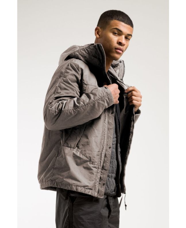 Spezial Madrid Nemen Mambo Jacket Grey