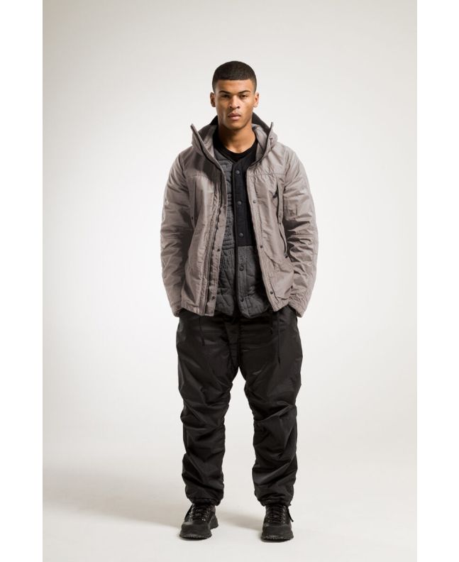 Spezial Madrid Nemen Mambo Jacket Grey