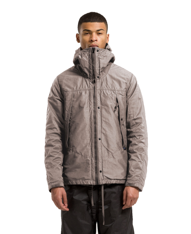 spezial madrid Nemen Mambo Jacket Grey