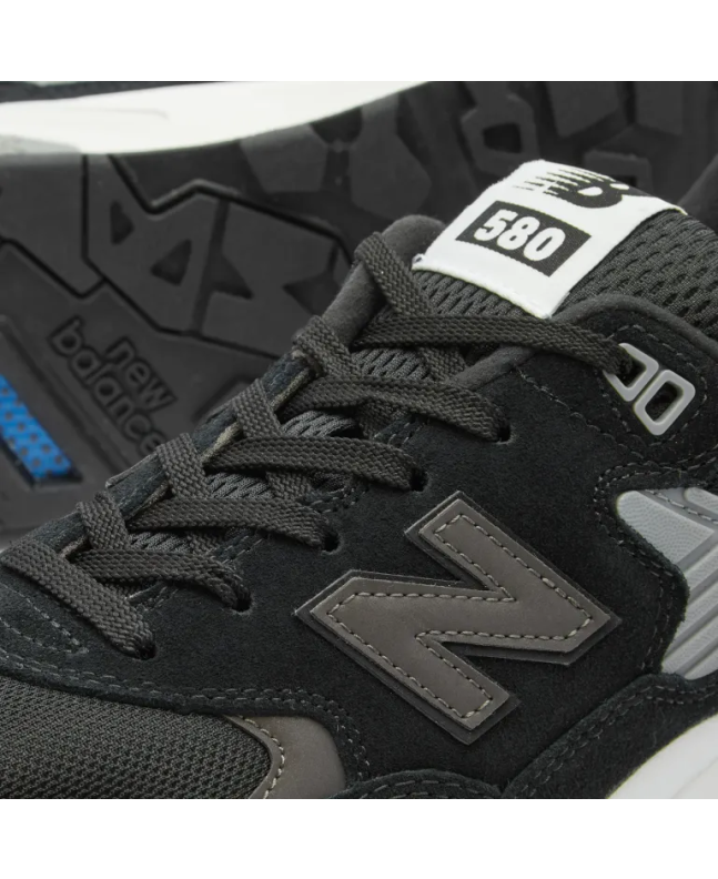 Spezial Madrid New Balance MT580ED2 Black