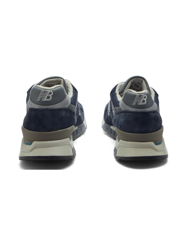 Spezial Madrid New Balance U998NV - Made In USA Navy