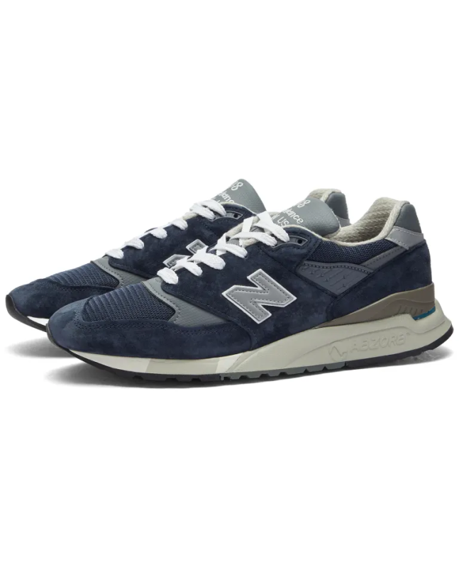 spezial madrid New Balance U998NV - Made in USA Navy