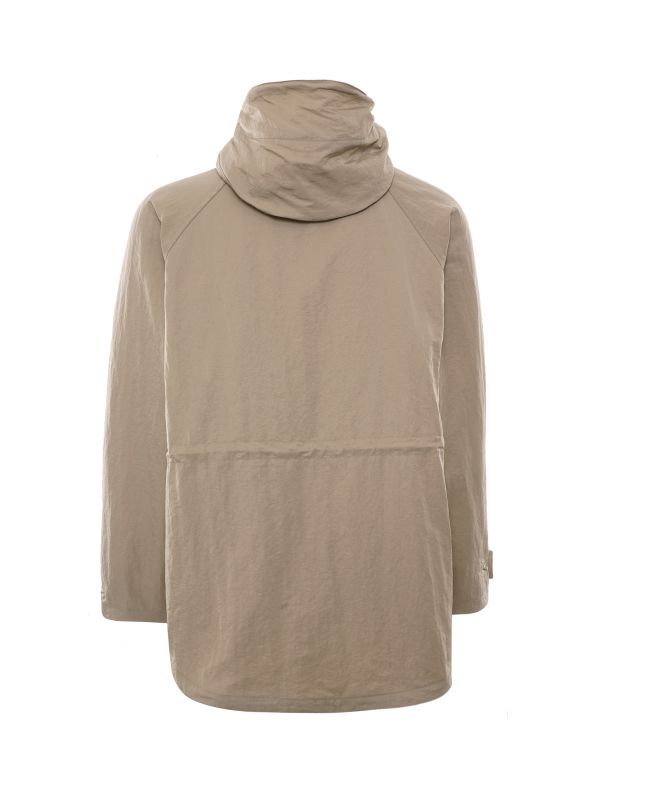 Spezial Madrid Nigel Cabourn Mountain Smock Stone