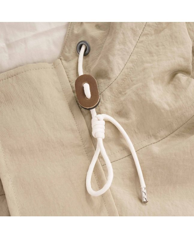 Spezial Madrid Nigel Cabourn Mountain Smock Stone